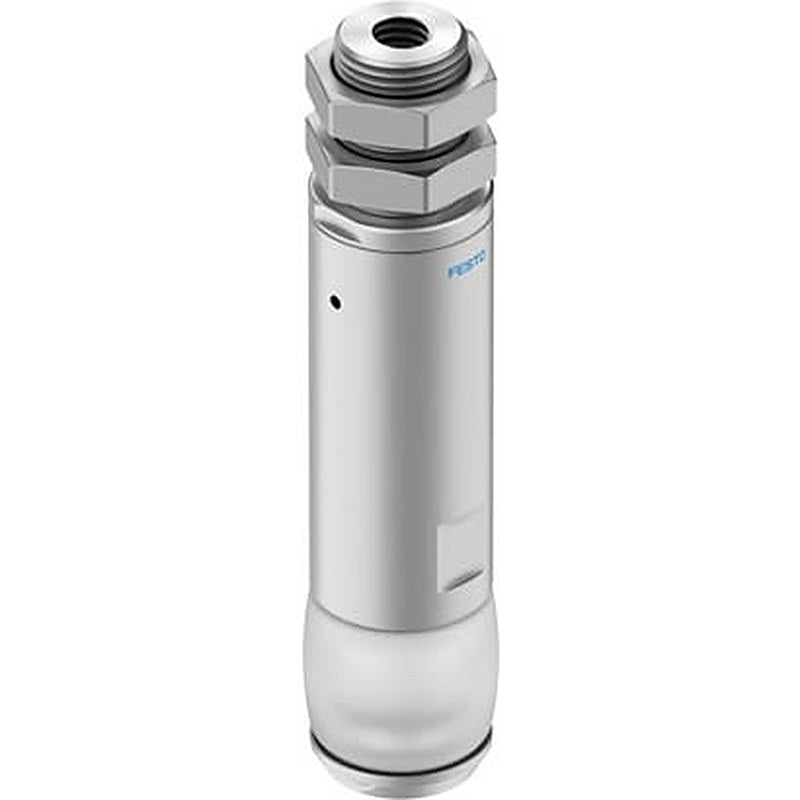 Festo 2 Finger Single Acting Action Pneumatic Gripper, DHEB-14-E-U-S-L, Adaptive Gripping Type