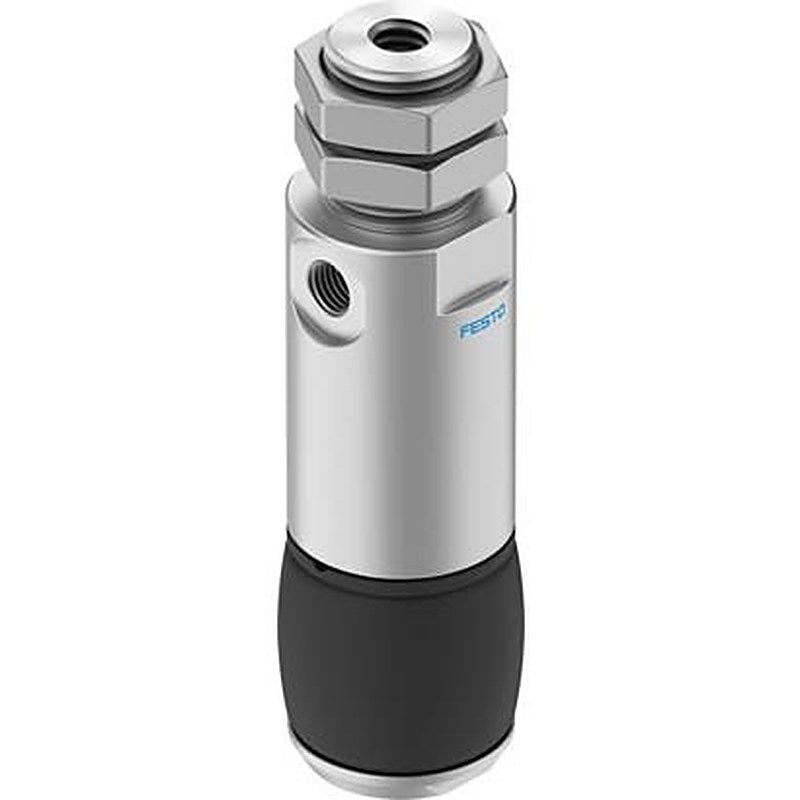 Festo Single Acting Action Pneumatic Gripper, DHEB-18-E-D-E-P, Adaptive Gripping Type