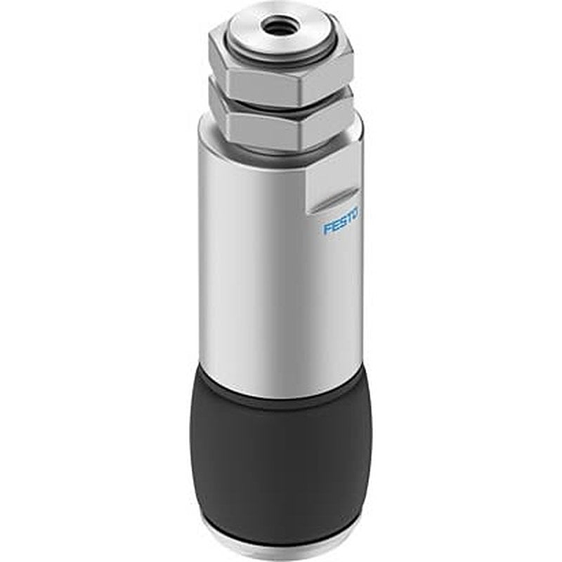 Festo 1 Finger Single Acting Action Pneumatic Gripper, DHEB-22-E-D-E-L, Adaptive Gripping Type