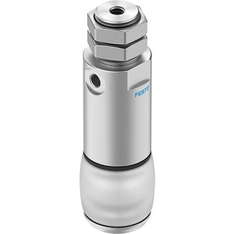 Festo 1 Finger Single Acting Action Pneumatic Gripper, DHEB-22-E-D-S-P, Adaptive Gripping Type