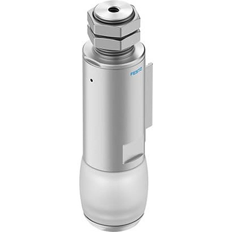 Festo 1 Finger Single Acting Action Pneumatic Gripper, DHEB-27-E-U-S-L, Adaptive Gripping Type