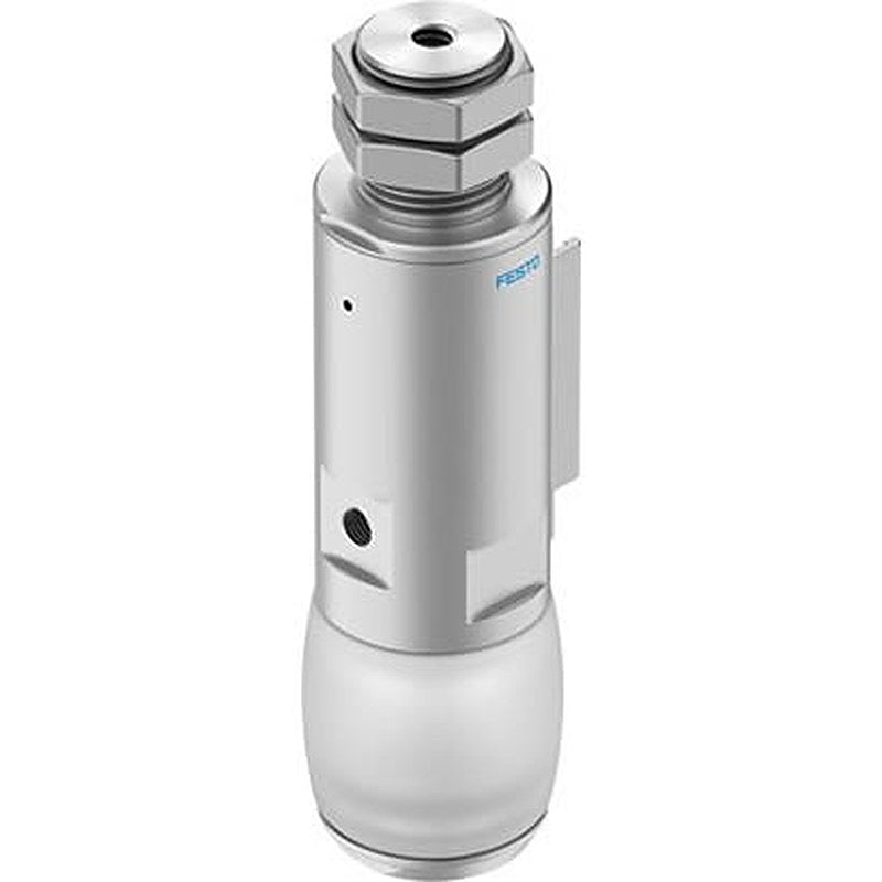 Festo Single Acting Action Pneumatic Gripper, DHEB-27-E-U-S-P, Adaptive Gripping Type