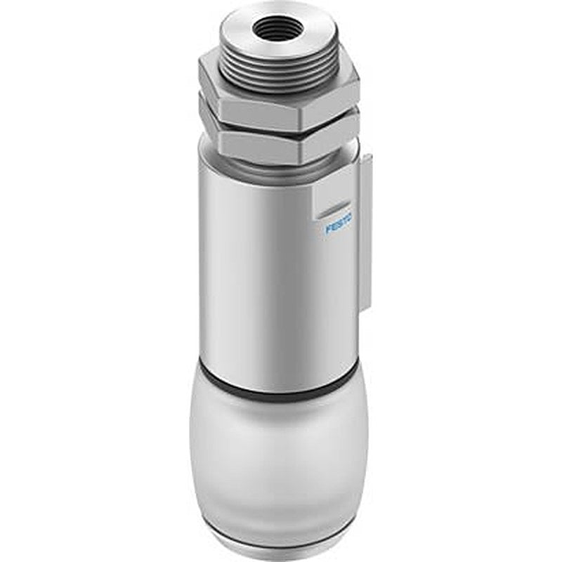 Festo Pneumatic Gripper, DHEB-33-E-D-S-L, Adaptive Gripping Type