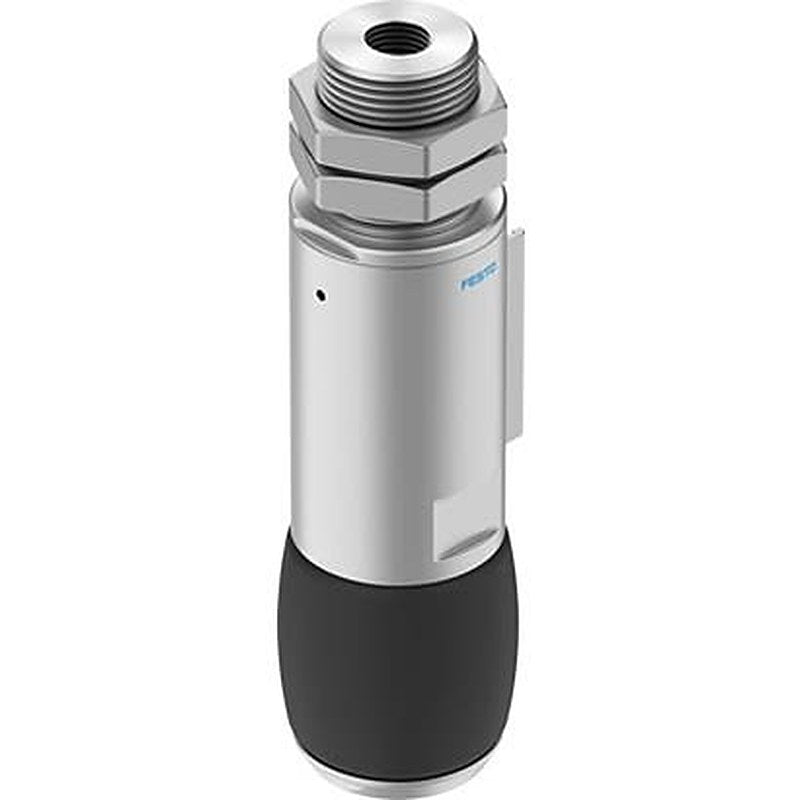 Festo 1 Finger Single Acting Action Pneumatic Gripper, DHEB-33-E-U-E-L, Adaptive Gripping Type