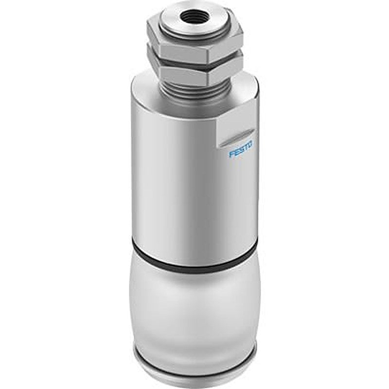 Festo Single Acting Action Pneumatic Gripper, DHEB-41-E-D-S-L, Adaptive Gripping Type