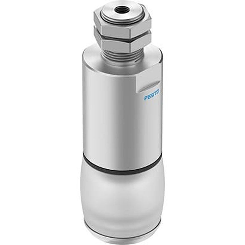 Festo 1 Finger Single Acting Action Pneumatic Gripper, DHEB-51-E-D-S-L, Adaptive Gripping Type
