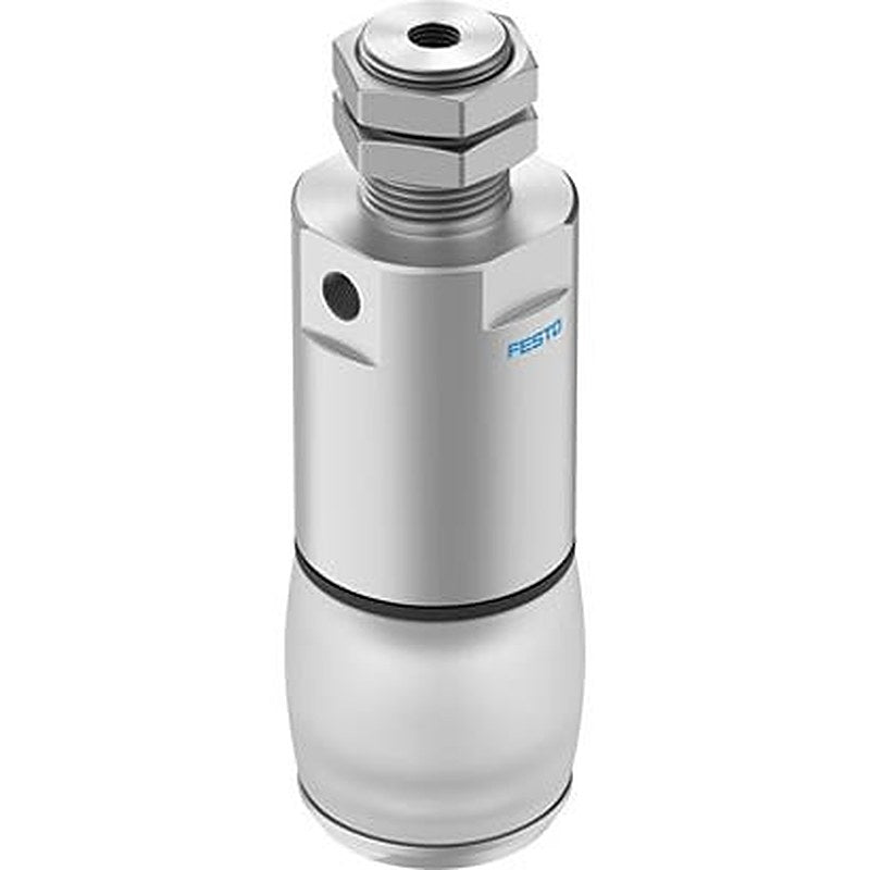 Festo Single Acting Action Pneumatic Gripper, DHEB-51-E-D-S-P, Adaptive Gripping Type