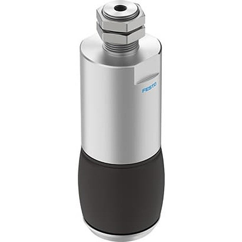 Festo 1 Finger Single Acting Action Pneumatic Gripper, DHEB-63-E-D-E-L