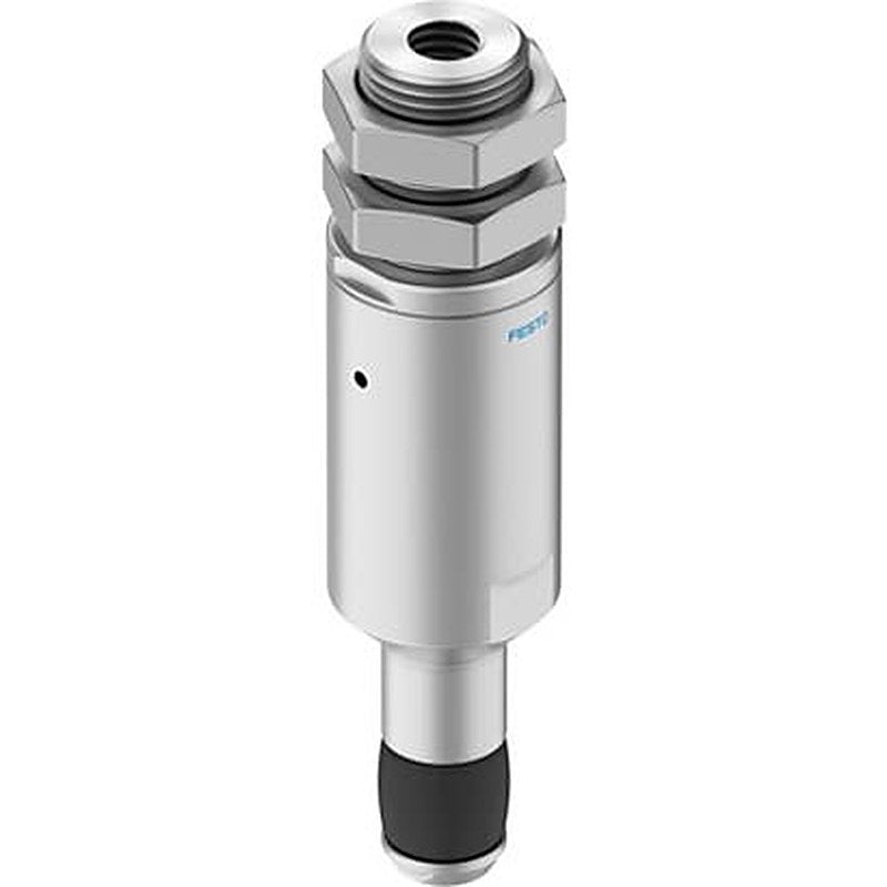 Festo Single Acting Action Pneumatic Gripper, DHEB-8-E-U-E-L, Adaptive Gripping Type
