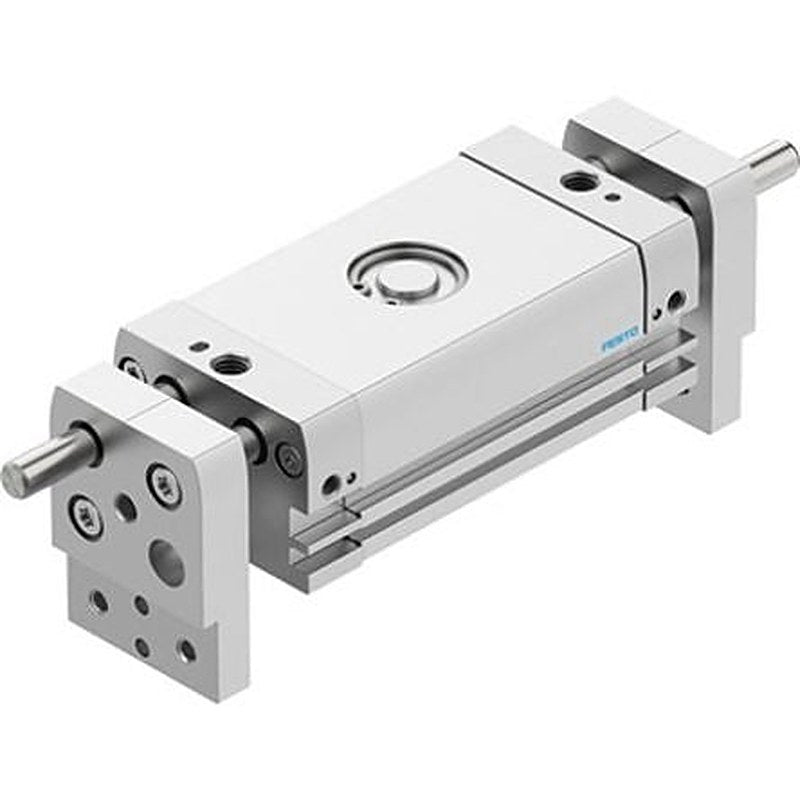 Festo 2 Finger Double Acting Action Pneumatic Gripper, DHPL-16-80-P-A, Parallel Gripping Type
