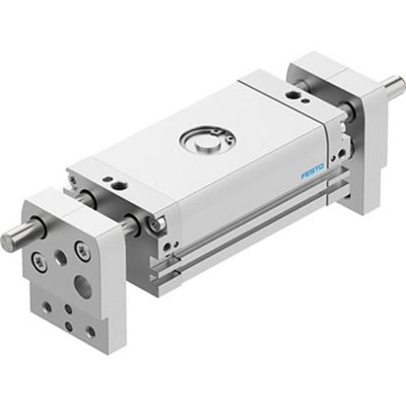 Festo 2 Finger Double Acting Action Pneumatic Gripper, DHPL-20-100-P-A, Parallel Gripping Type