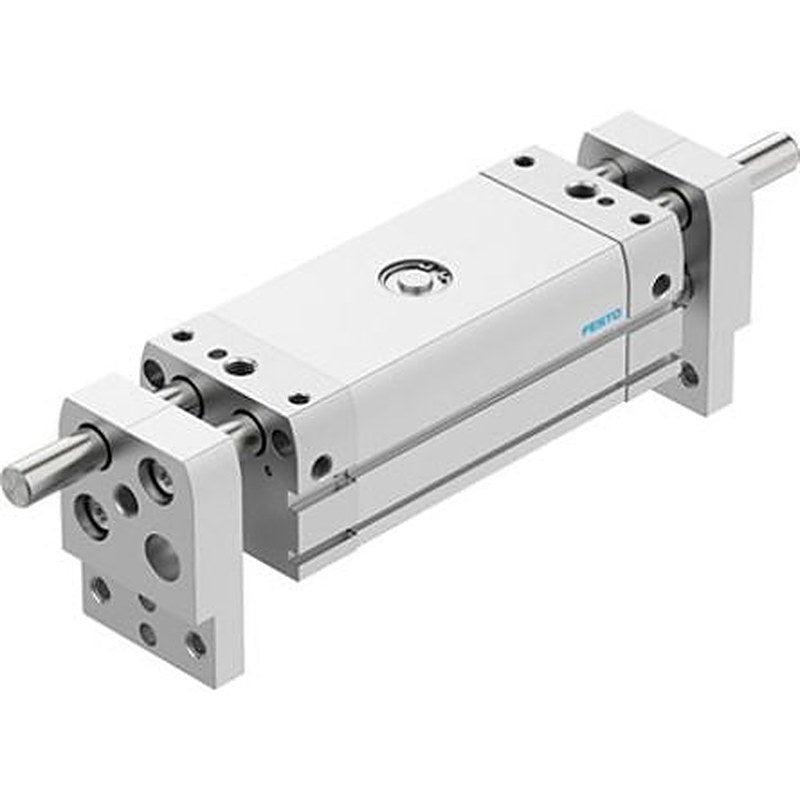 Festo 2 Finger Double Acting Action Pneumatic Gripper, DHPL-32-160-P-A, Parallel Gripping Type