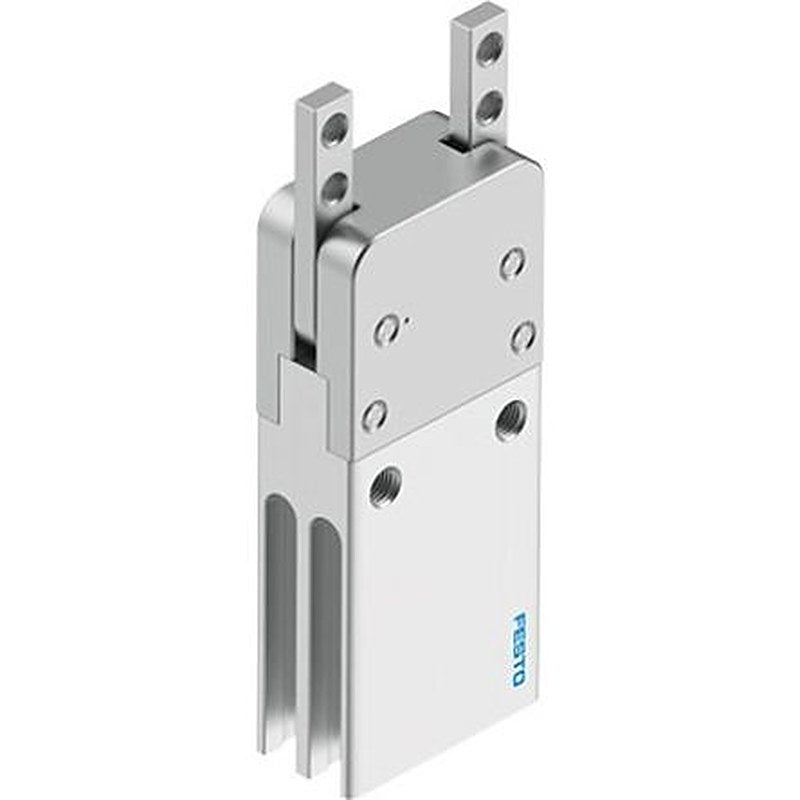 Festo 2 Finger Double Acting Action Pneumatic Gripper, DHRC-6-A, Radial Gripping Type