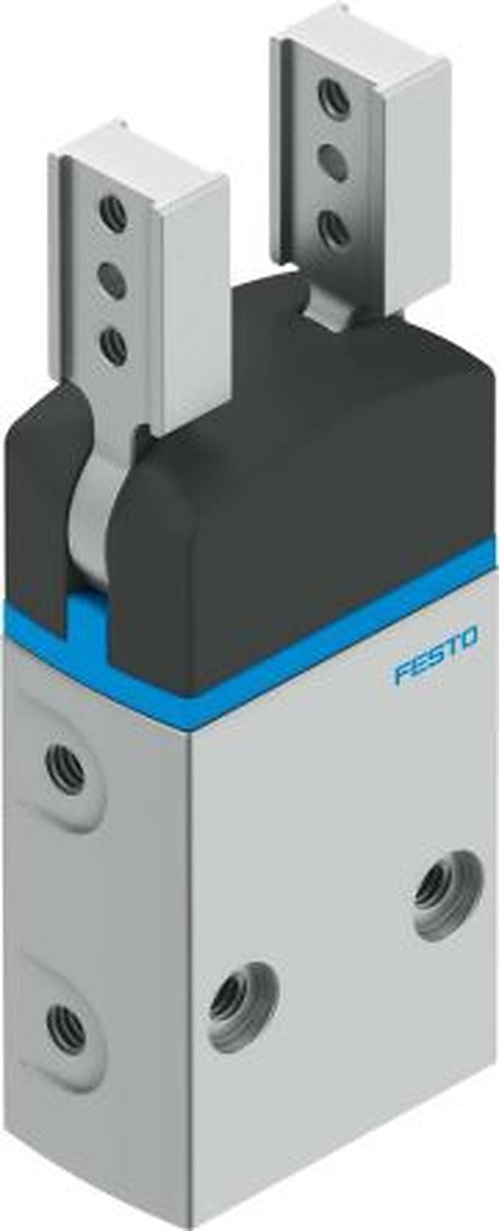 Festo 2 Finger Double Acting Action Pneumatic Gripper, DHRS-10-A, Radial Gripping Type