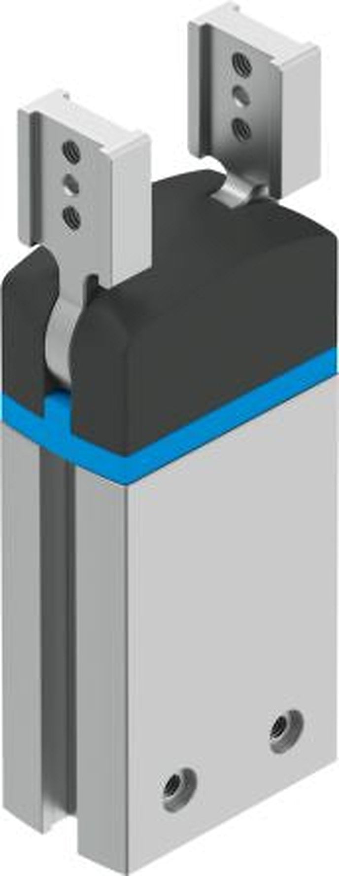 Festo 2 Finger Double Acting Action Pneumatic Gripper, DHRS-16-A-NC, Radial Gripping Type
