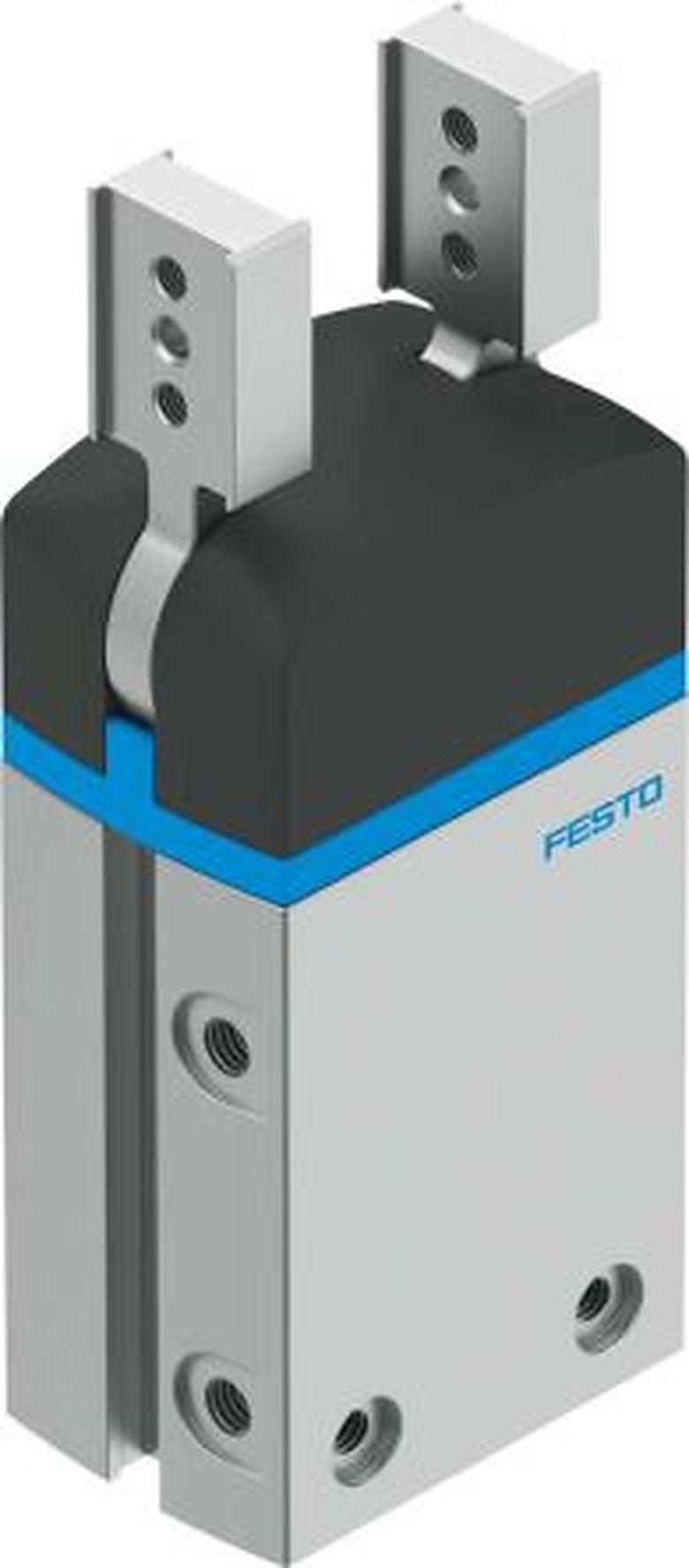 Festo 2 Finger Double Acting Action Pneumatic Gripper, DHRS-25-A, Radial Gripping Type