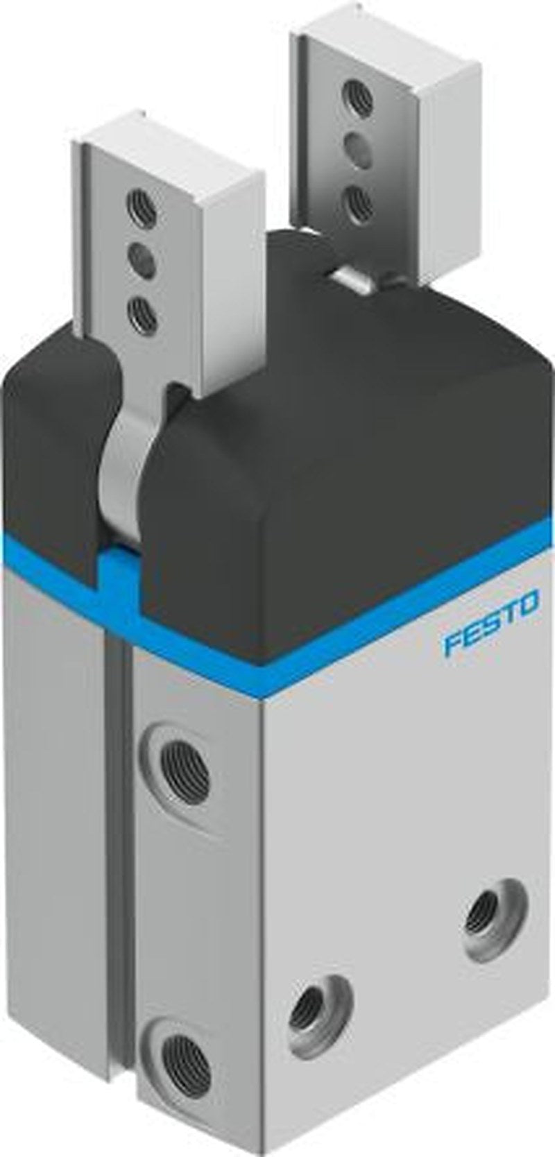 Festo 2 Finger Double Acting Action Pneumatic Gripper, DHRS-40-A, Radial Gripping Type