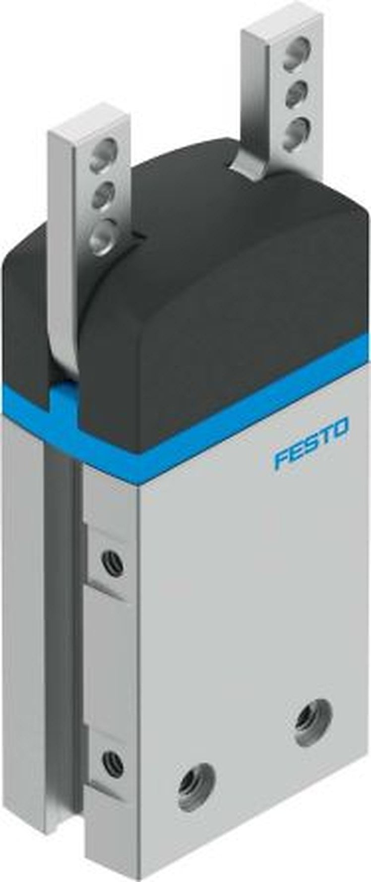 Festo 2 Finger Double Acting Action Pneumatic Gripper, DHWS-16-A-NC, Angle Gripping Type