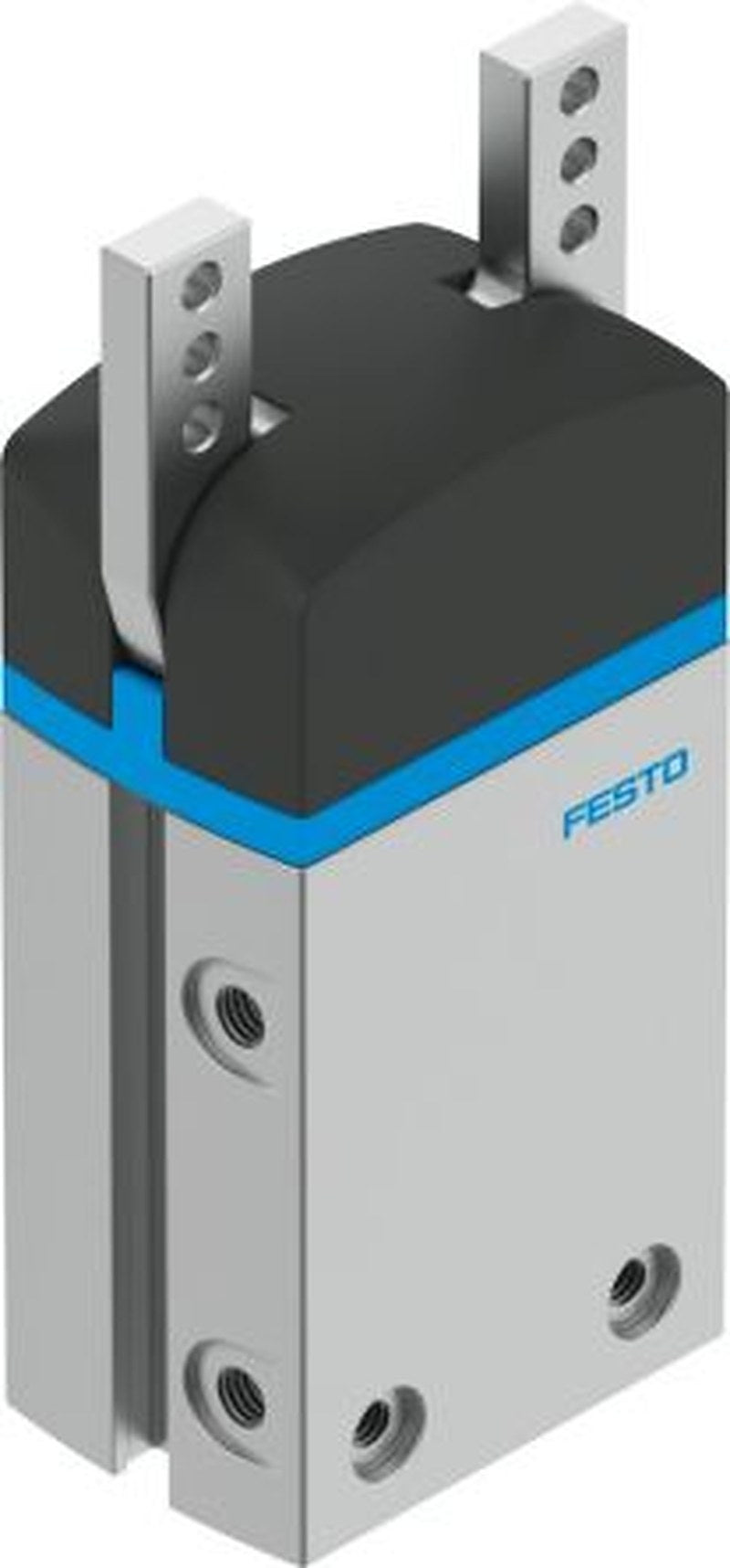 Festo 2 Finger Double Acting Action Pneumatic Gripper, DHWS-25-A-NC, Angle Gripping Type
