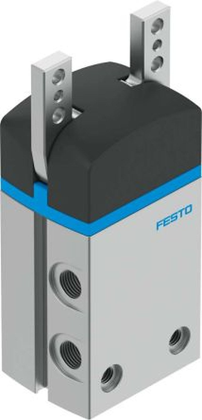 Festo 2 Finger Double Acting Action Pneumatic Gripper, DHWS-32-A, Angle Gripping Type