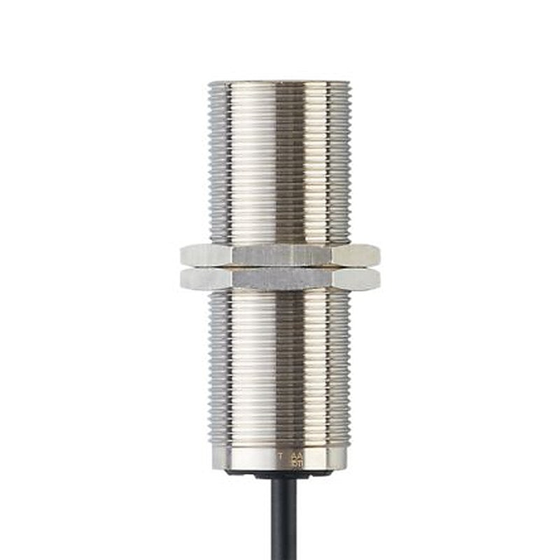 ifm electronic DI Series Measuring Position Sensor 250V, PNP Signal, 5.4 mm Shaft