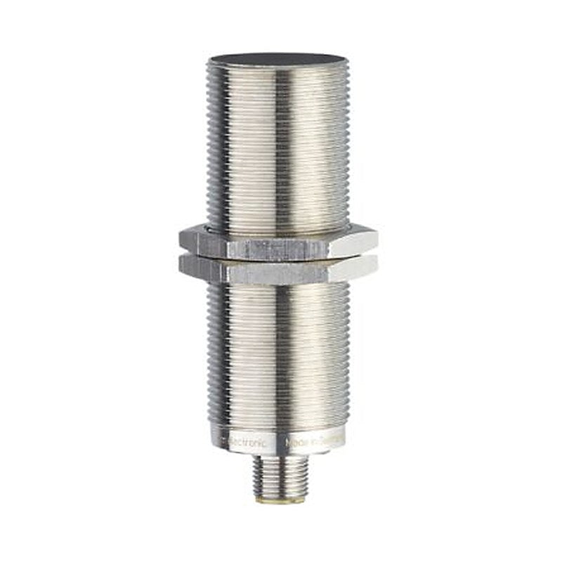 ifm electronic DI Series Measuring Position Sensor 36V, PNP Signal, 12 mm Shaft