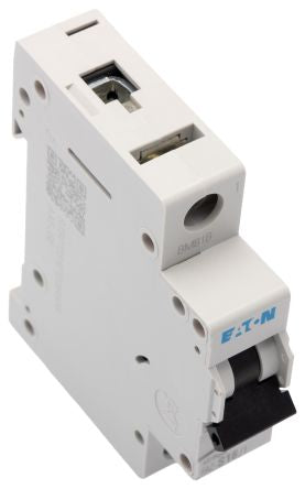 Eaton xEffect xEffect Miniature Circuit Breaker, 1-Pole, 16A, Type S, 230V ac AC, 10 kA Breaking Capacity