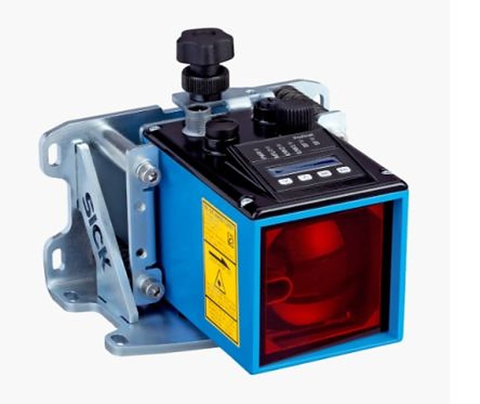 SICK Retroreflective Photoelectric Sensor, Block Sensor
