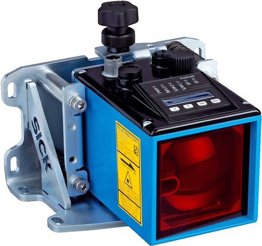 SICK Distance Distance Sensor, Block Sensor