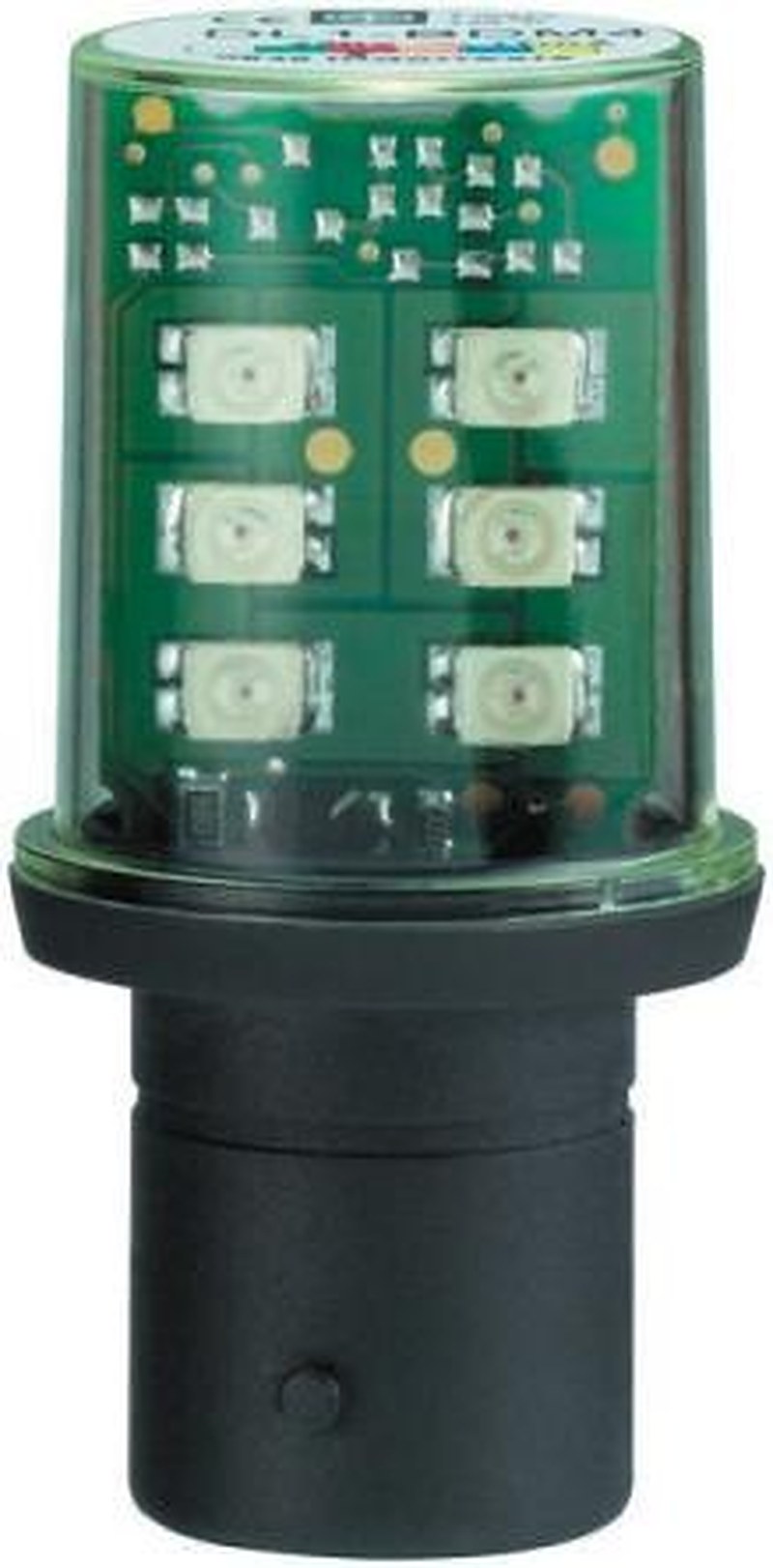 Schneider Electric DL1 for use with Harmony XVB LED Lamp White