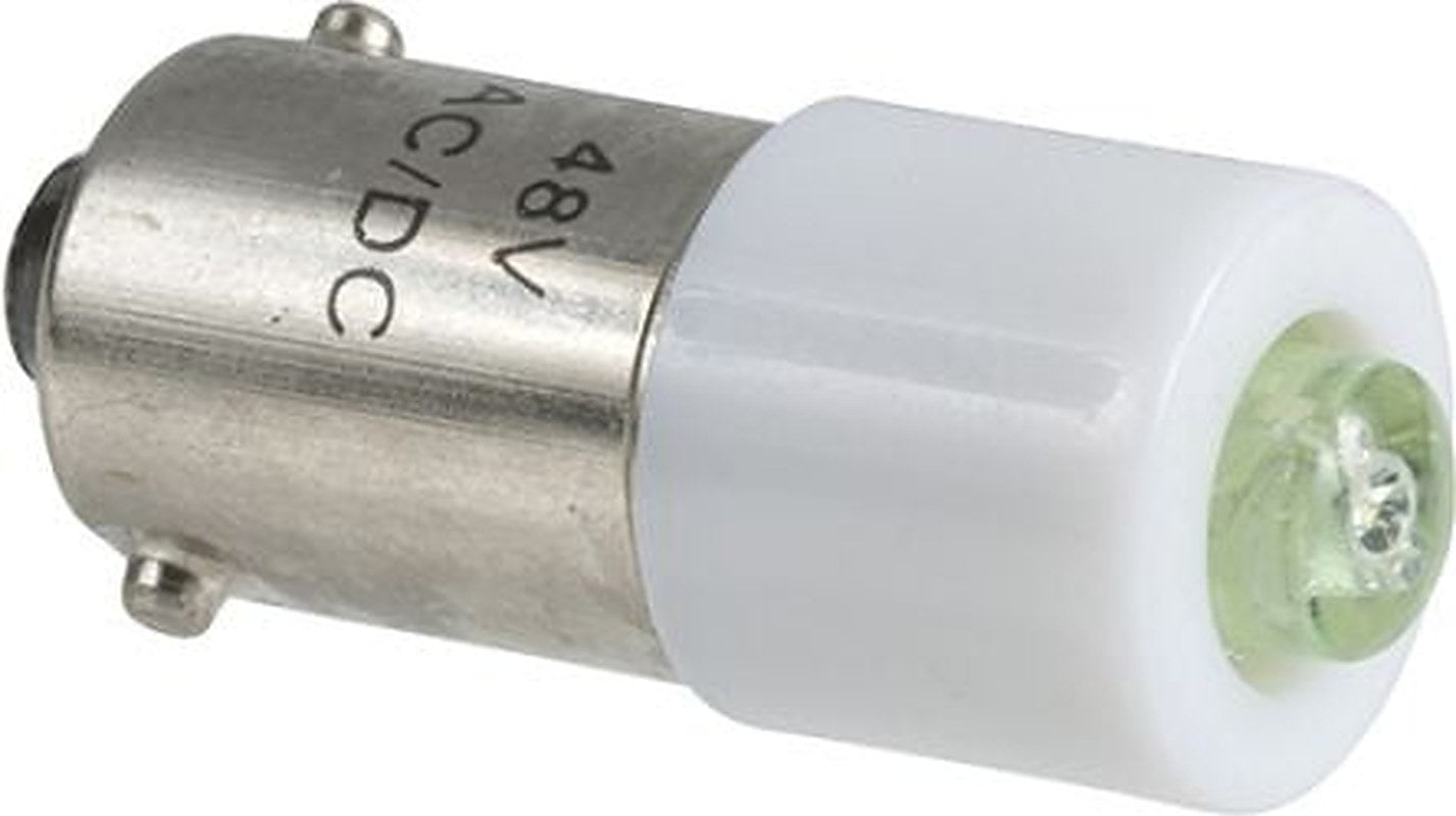 Schneider Electric White LED Push Button for Use with XB4 Series, XB5 Series