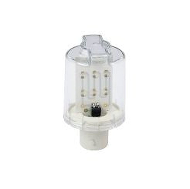 Schneider Electric Harmony XVM Optimum BA15D LED Lamp, White