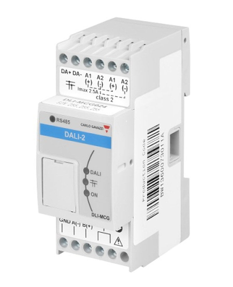 Carlo Gavazzi DLI-MCG024 2 Port IoT Gateway, RS485, USB