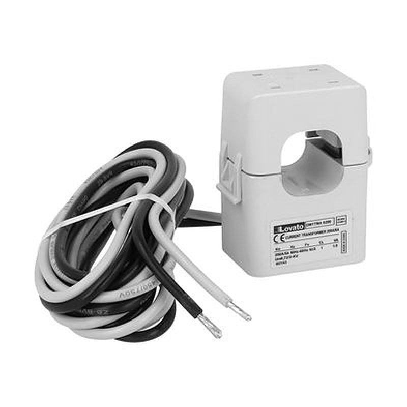 Lovato DM Series Current Transformer 200 A 24 mm Bore