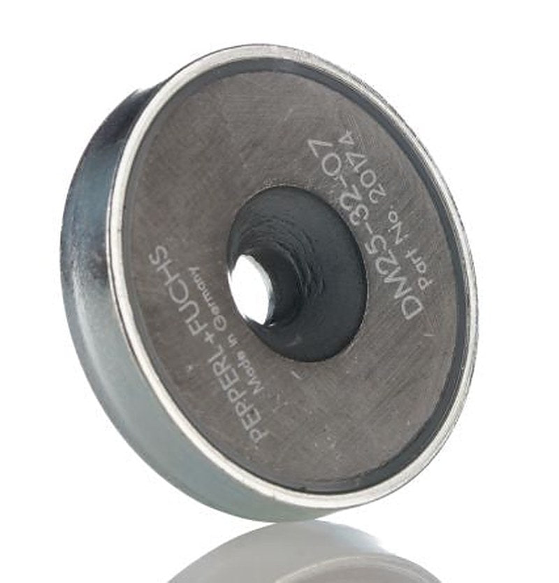 Pepperl + Fuchs Magnet 32 mm for Use with Magnetic Sensor