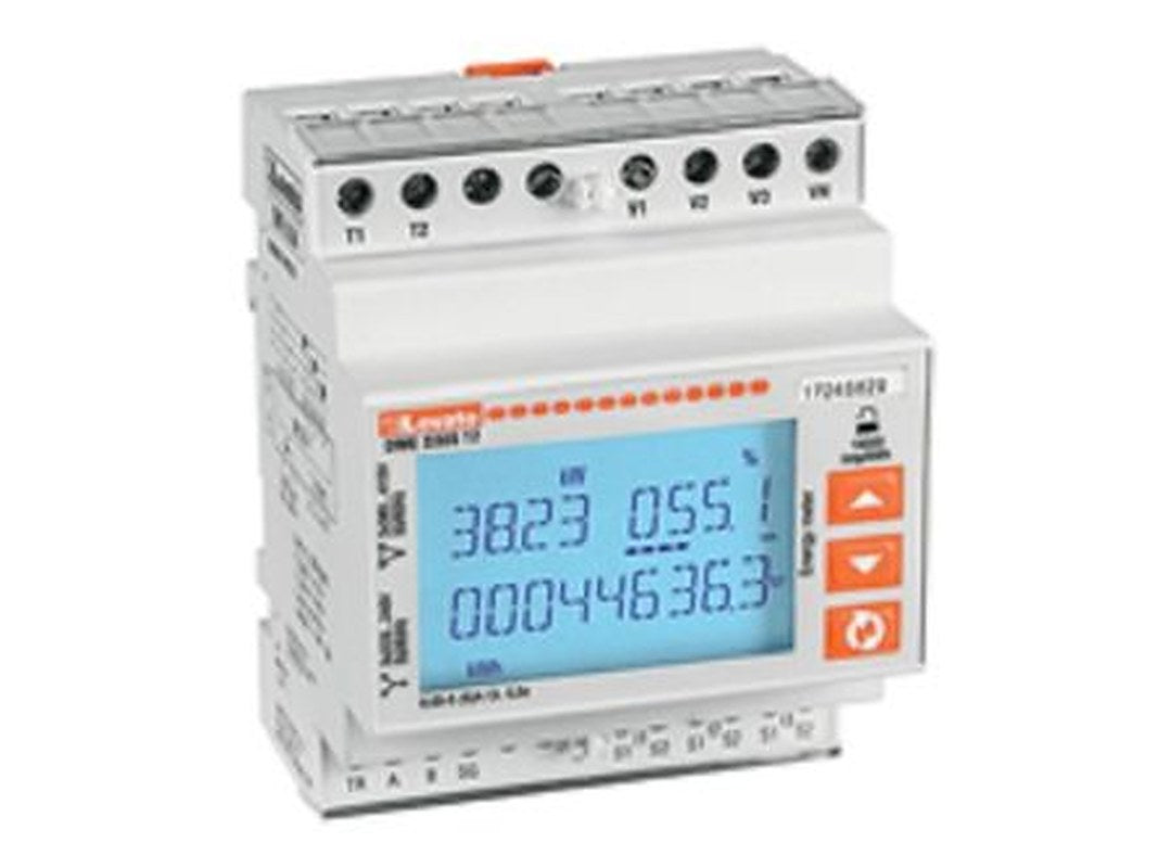 Lovato 3 Phase LCD Energy Meter, Type Electronic
