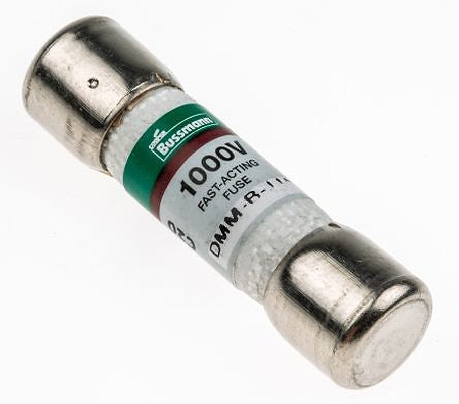 Eaton 11A F Melamine Cartridge Fuse, 10 x 38 mm