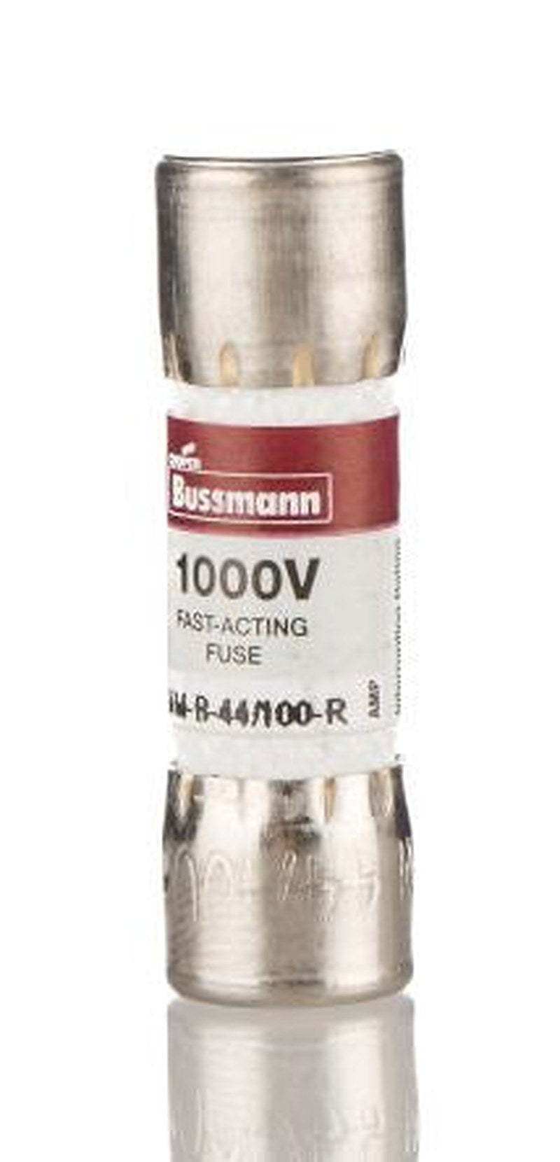 Eaton 440mA F Melamine Cartridge Fuse, 10 x 35 mm