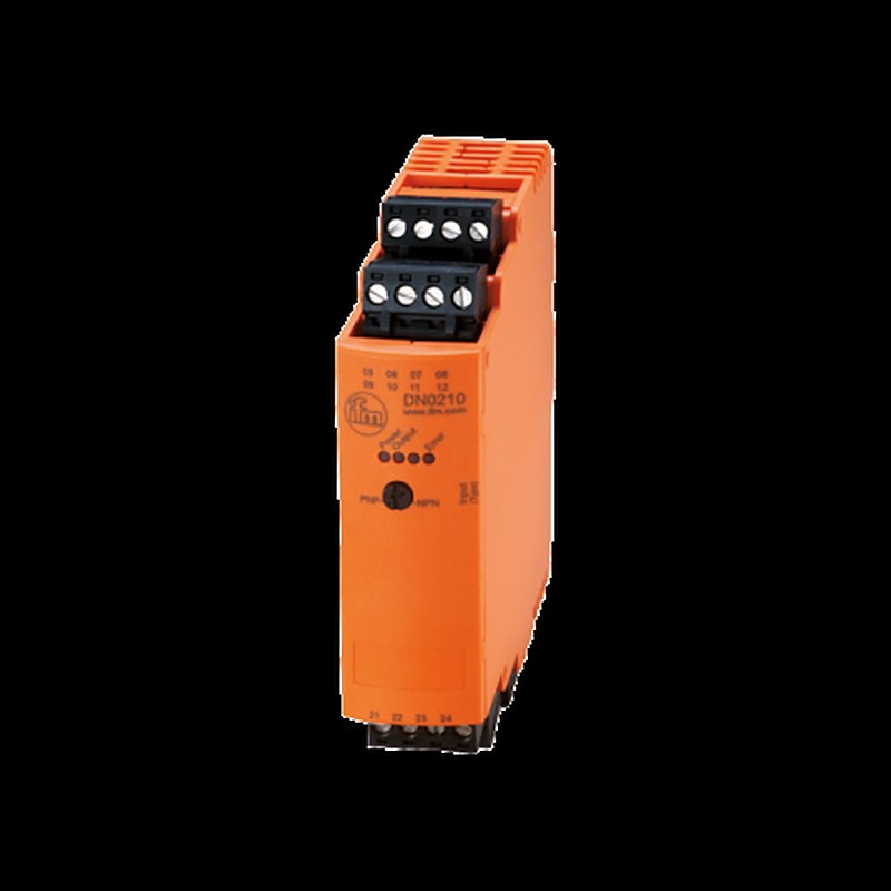 ifm electronic Switching Amplifier, DN0210, DN0 Input 110V ac to 240V ac