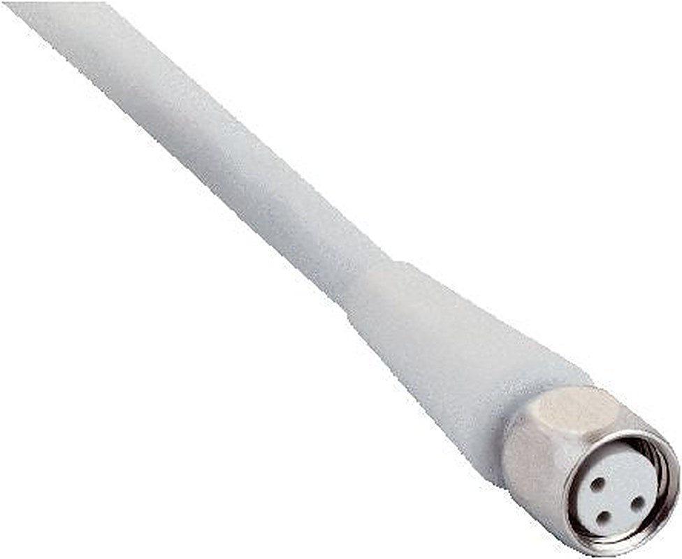 SICK Female 3 way M8, Straight to 3 way Unterminated Sensor Actuator Cable, 2 m