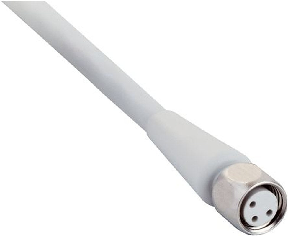 SICK Female 3 way M8 to Unterminated Sensor Actuator Cable, 5 m