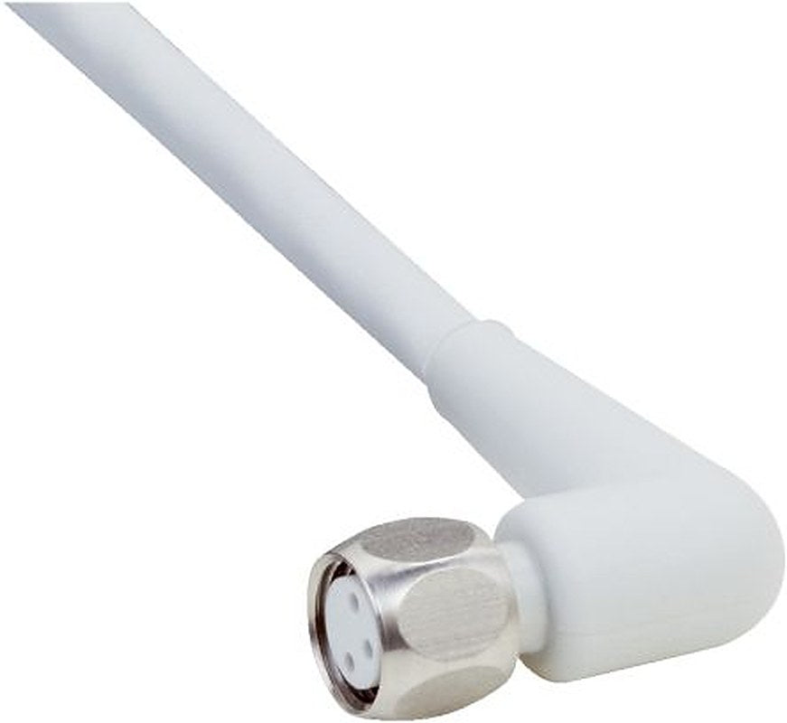 SICK Female 3 way M8 to Unterminated Free End Sensor Actuator Cable, 5 m