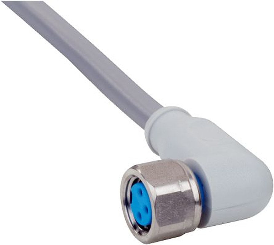 SICK Female 3 way M8 to Unterminated Sensor Actuator Cable, 25 m