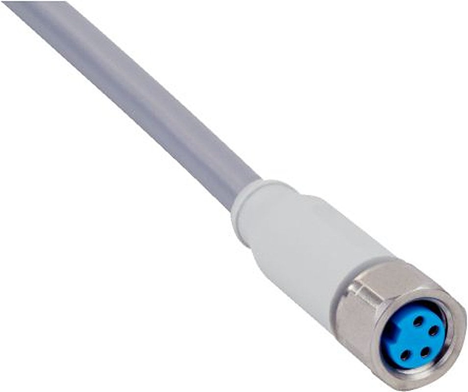 SICK Female 4 way M8 to Unterminated Free End Sensor Actuator Cable, 2 m