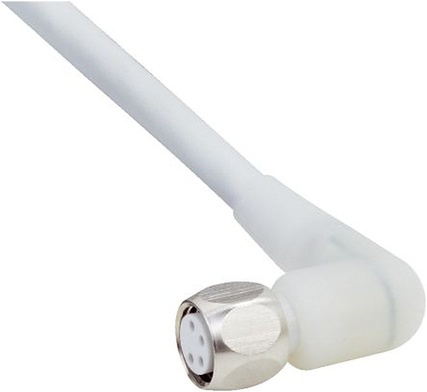 SICK Female 4 way M8 to Unterminated Sensor Actuator Cable, 2 m