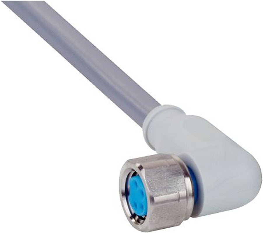 SICK Female 4 way M8 to Unterminated Free End Sensor Actuator Cable, 5 m