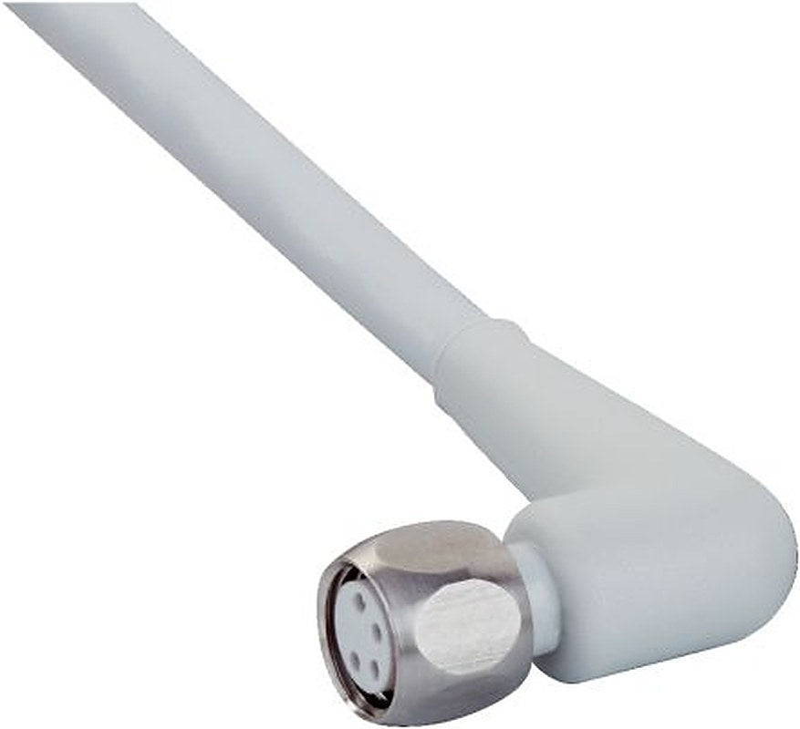 SICK Female 4 way M8 to Unterminated Free End Sensor Actuator Cable, 10 m