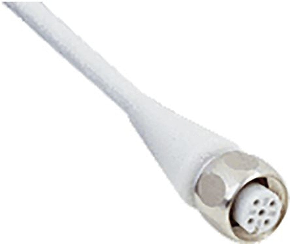 SICK Female 4 way M12 to Sensor Actuator Cable, 2 m