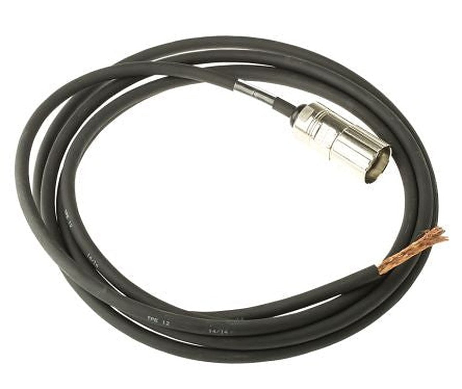SICK Female 12 way M23 to Unterminated Flying Lead Sensor Actuator Cable, 3 m