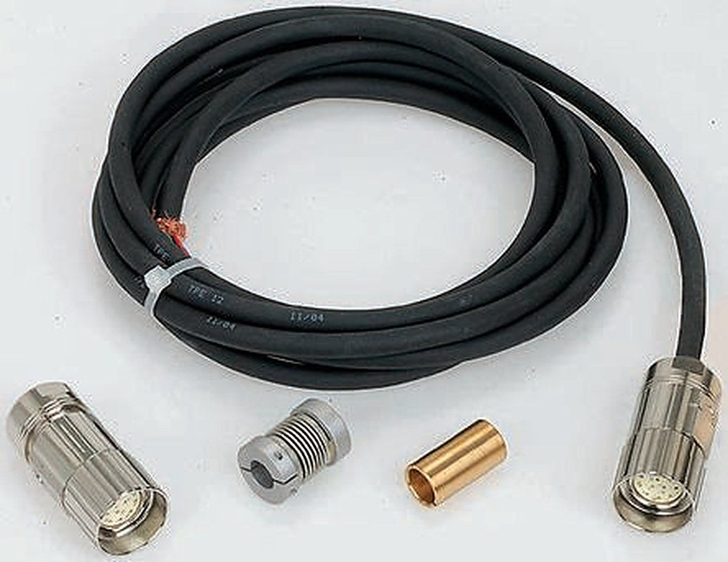 SICK Female 21 way Straight to Unterminated Sensor Actuator Cable, 3 m